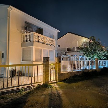 Diklo Beach Apartments Robert & Renata Zadar Dış mekan fotoğraf