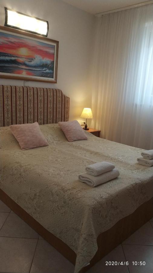 Diklo Beach Apartments Robert & Renata Zadar Dış mekan fotoğraf