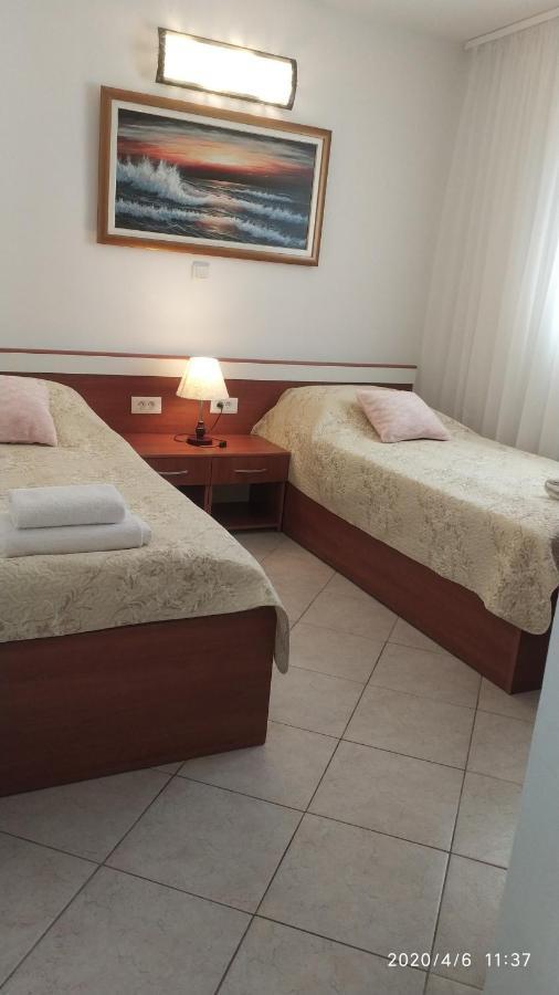 Diklo Beach Apartments Robert & Renata Zadar Dış mekan fotoğraf