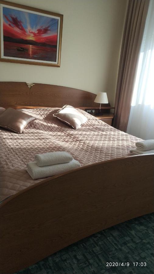 Diklo Beach Apartments Robert & Renata Zadar Dış mekan fotoğraf