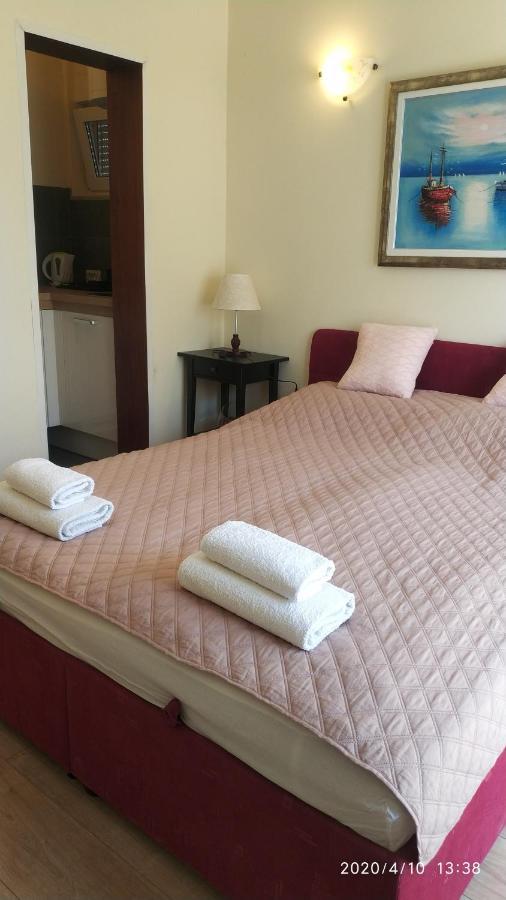 Diklo Beach Apartments Robert & Renata Zadar Dış mekan fotoğraf