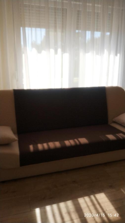 Diklo Beach Apartments Robert & Renata Zadar Dış mekan fotoğraf