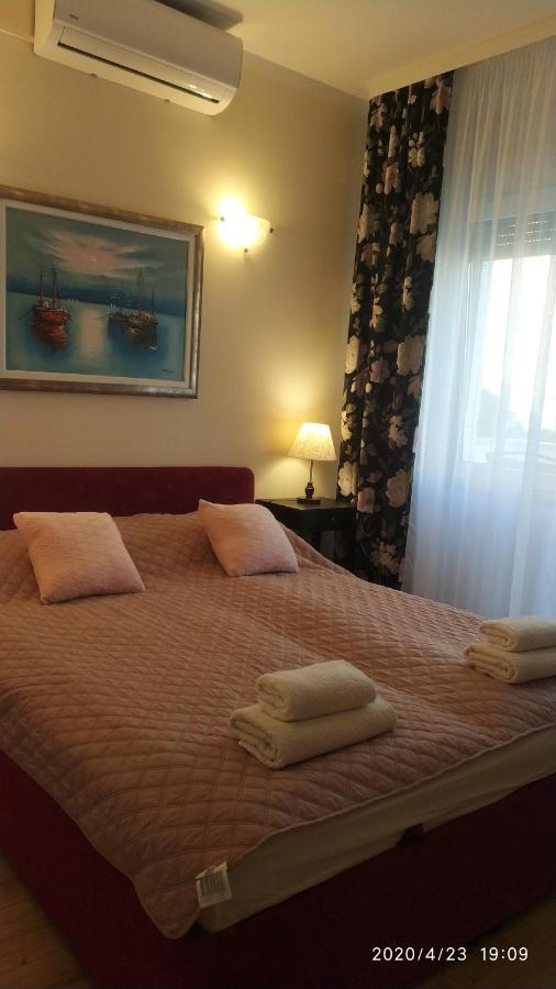 Diklo Beach Apartments Robert & Renata Zadar Dış mekan fotoğraf
