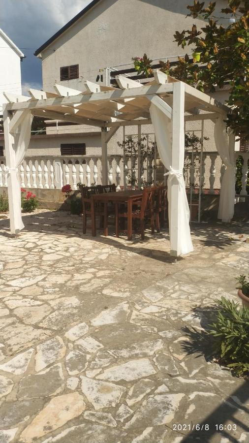 Diklo Beach Apartments Robert & Renata Zadar Dış mekan fotoğraf