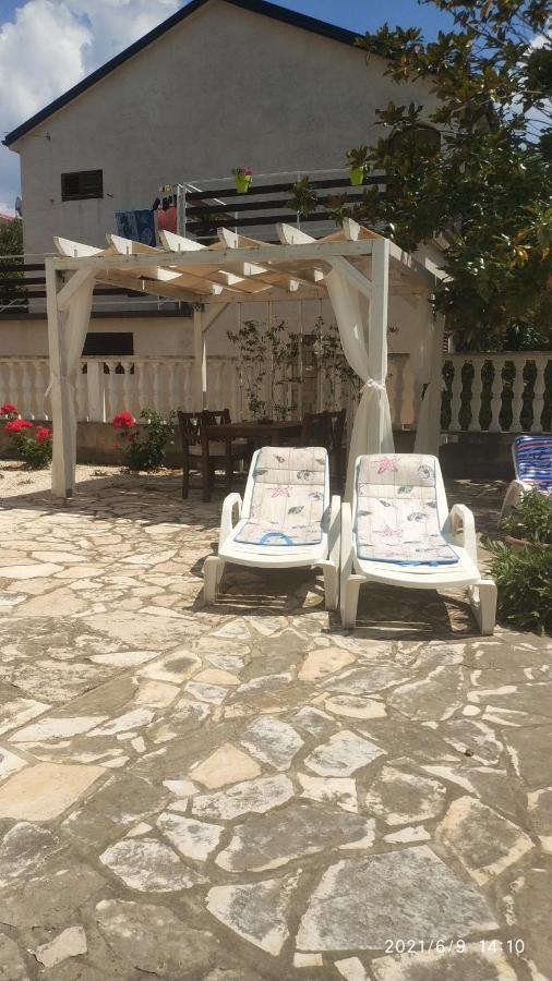 Diklo Beach Apartments Robert & Renata Zadar Dış mekan fotoğraf