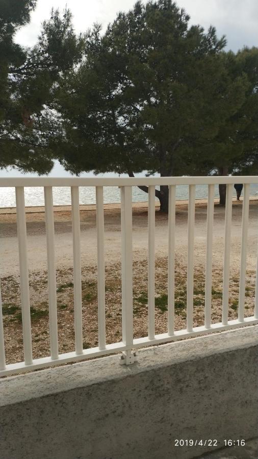 Diklo Beach Apartments Robert & Renata Zadar Dış mekan fotoğraf