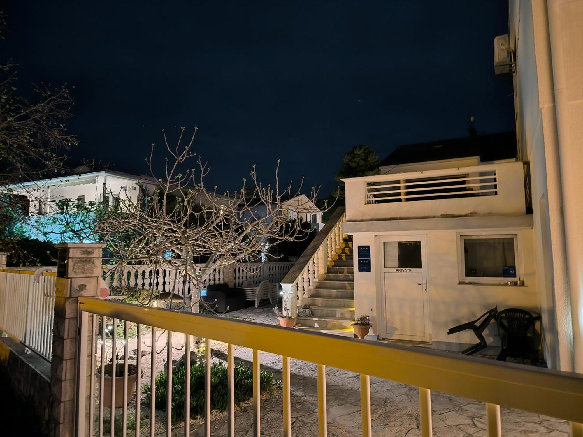 Diklo Beach Apartments Robert & Renata Zadar Dış mekan fotoğraf