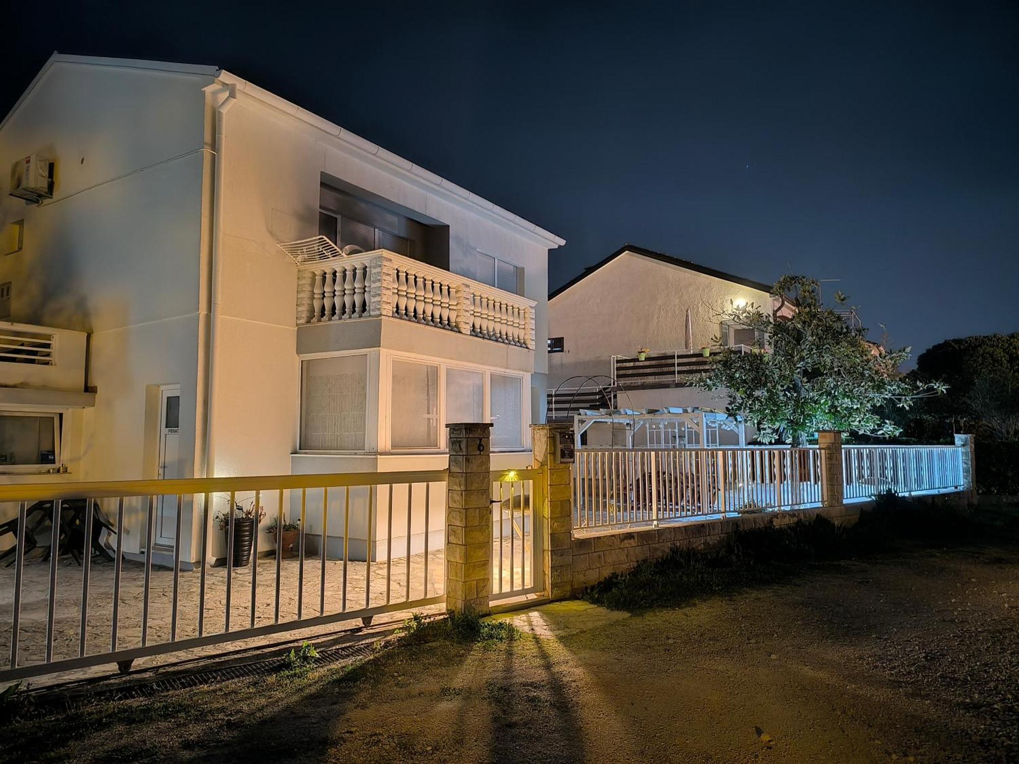 Diklo Beach Apartments Robert & Renata Zadar Dış mekan fotoğraf