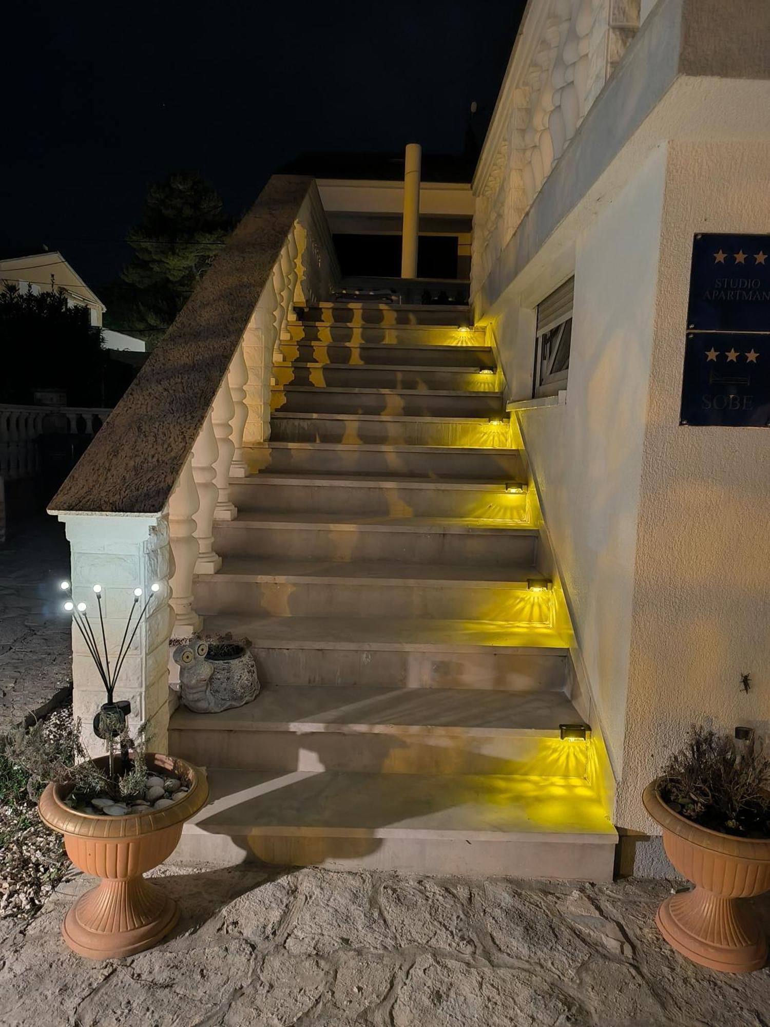 Diklo Beach Apartments Robert & Renata Zadar Dış mekan fotoğraf