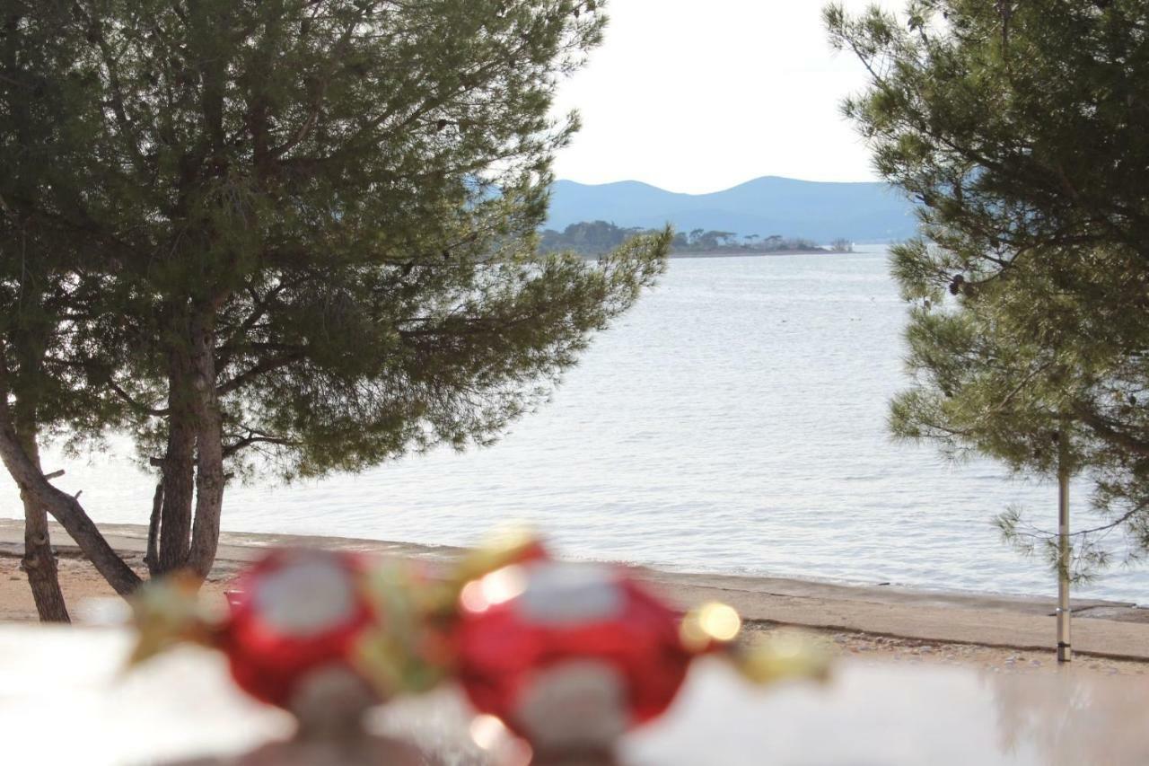 Diklo Beach Apartments Robert & Renata Zadar Dış mekan fotoğraf