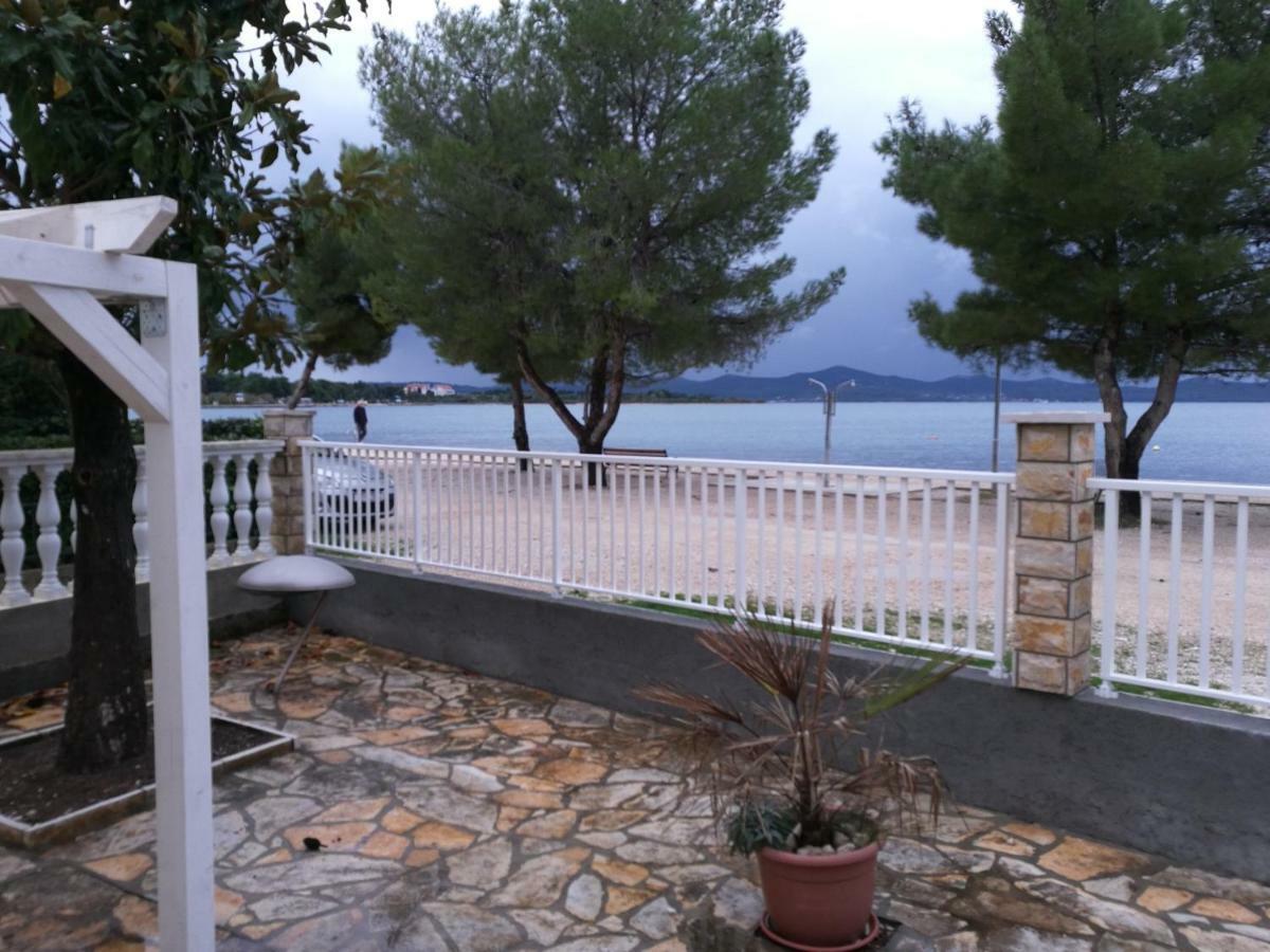 Diklo Beach Apartments Robert & Renata Zadar Dış mekan fotoğraf