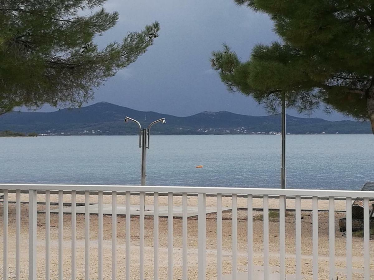 Diklo Beach Apartments Robert & Renata Zadar Dış mekan fotoğraf