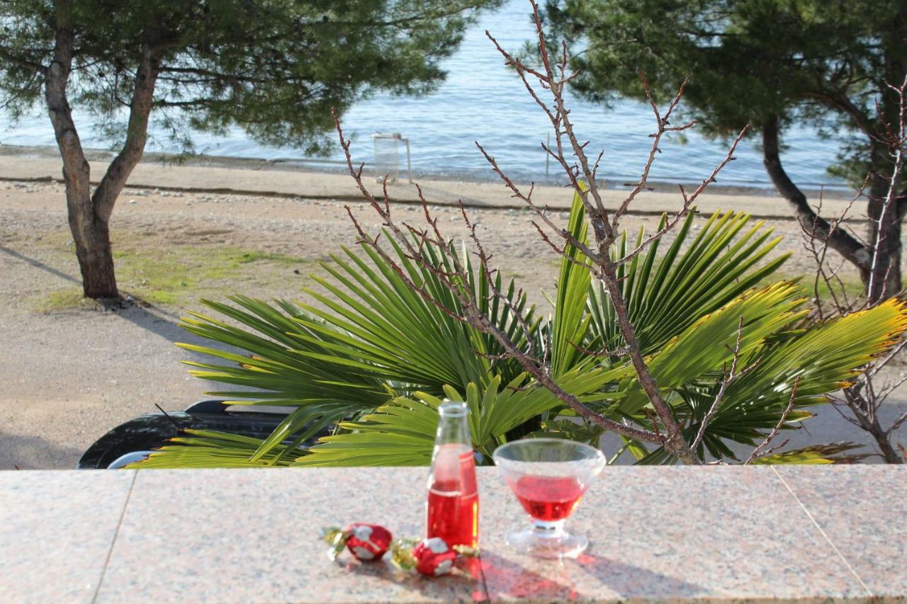 Diklo Beach Apartments Robert & Renata Zadar Dış mekan fotoğraf