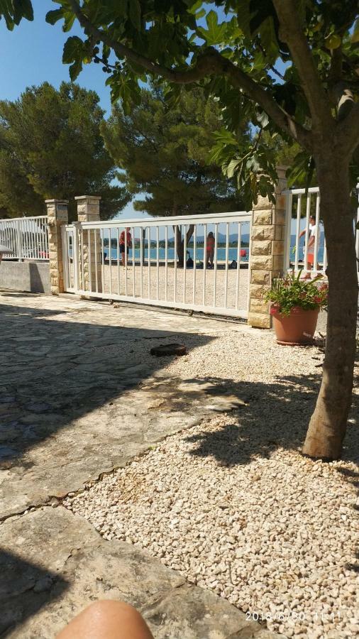 Diklo Beach Apartments Robert & Renata Zadar Dış mekan fotoğraf