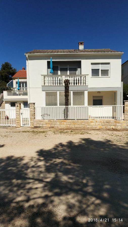 Diklo Beach Apartments Robert & Renata Zadar Dış mekan fotoğraf