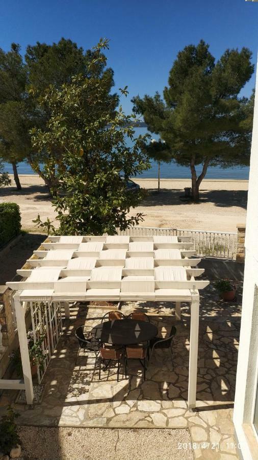 Diklo Beach Apartments Robert & Renata Zadar Dış mekan fotoğraf
