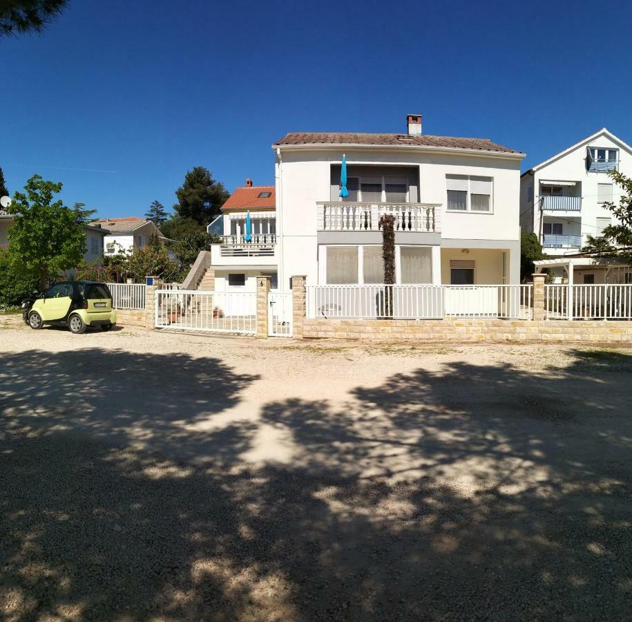 Diklo Beach Apartments Robert & Renata Zadar Dış mekan fotoğraf