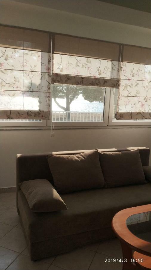 Diklo Beach Apartments Robert & Renata Zadar Dış mekan fotoğraf