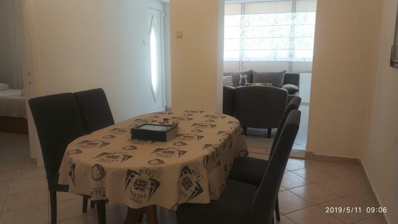 Diklo Beach Apartments Robert & Renata Zadar Dış mekan fotoğraf