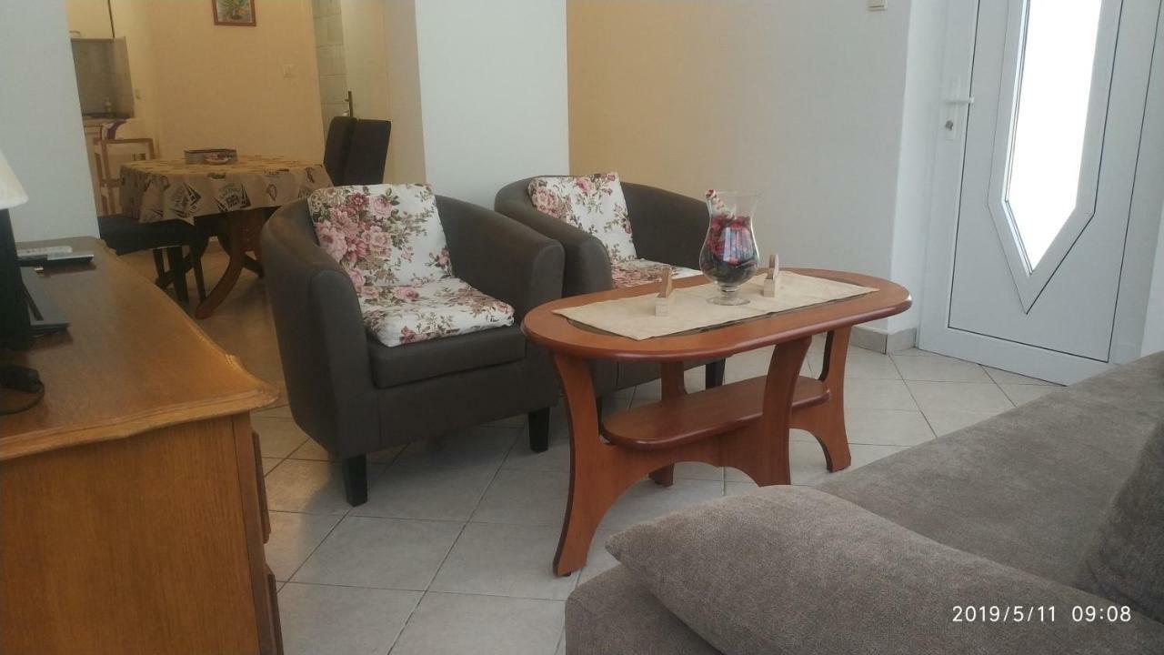 Diklo Beach Apartments Robert & Renata Zadar Dış mekan fotoğraf