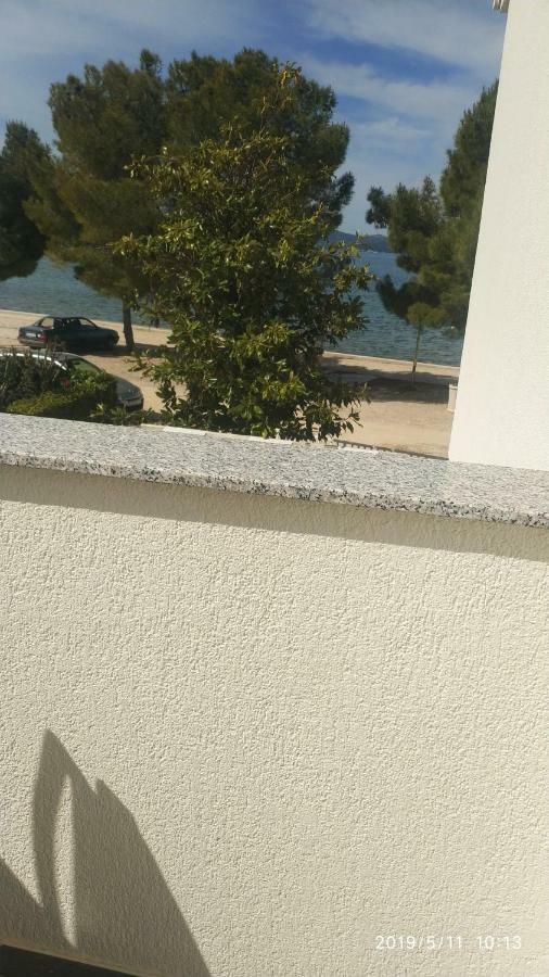Diklo Beach Apartments Robert & Renata Zadar Dış mekan fotoğraf
