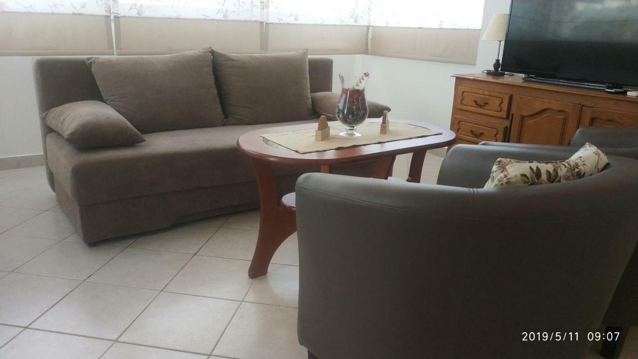 Diklo Beach Apartments Robert & Renata Zadar Dış mekan fotoğraf