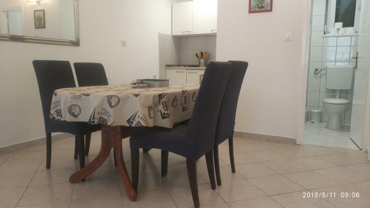 Diklo Beach Apartments Robert & Renata Zadar Dış mekan fotoğraf