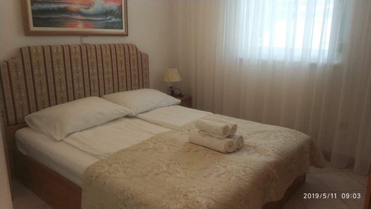 Diklo Beach Apartments Robert & Renata Zadar Dış mekan fotoğraf