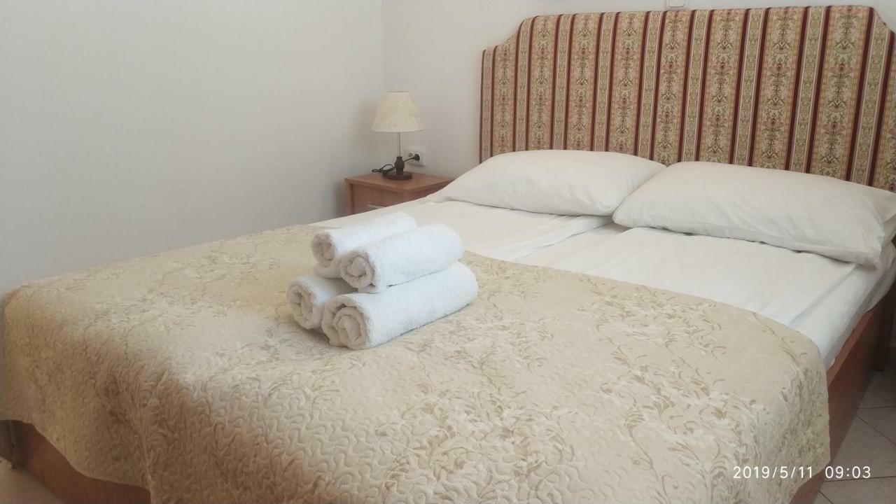 Diklo Beach Apartments Robert & Renata Zadar Dış mekan fotoğraf