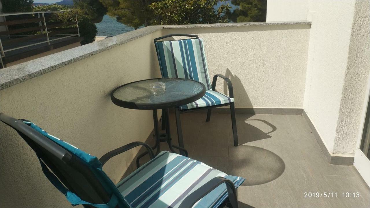 Diklo Beach Apartments Robert & Renata Zadar Dış mekan fotoğraf