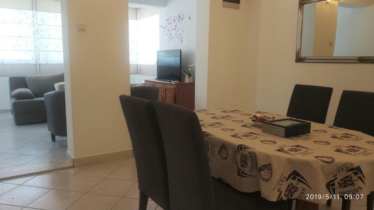 Diklo Beach Apartments Robert & Renata Zadar Dış mekan fotoğraf