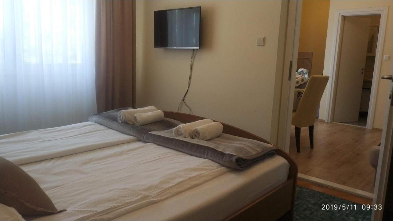 Diklo Beach Apartments Robert & Renata Zadar Dış mekan fotoğraf
