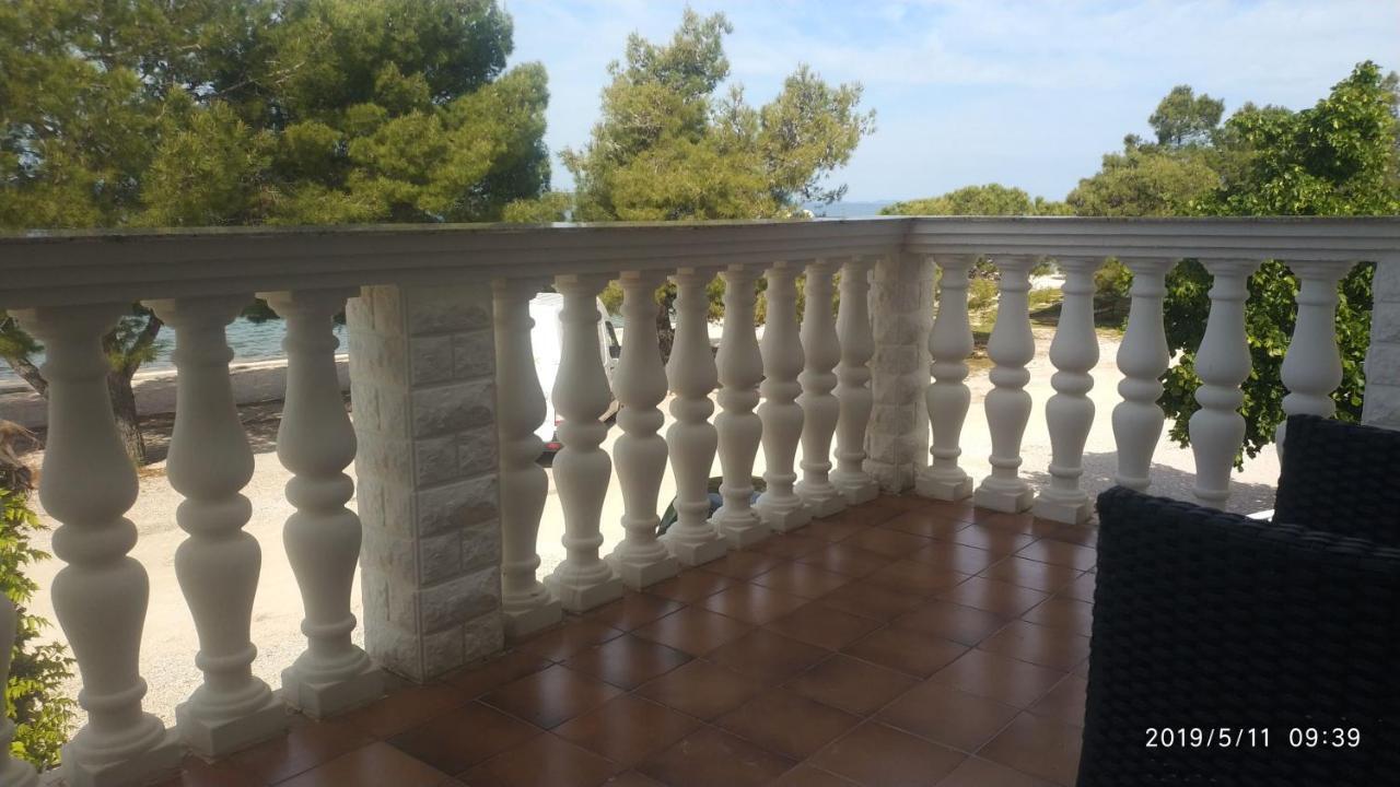 Diklo Beach Apartments Robert & Renata Zadar Dış mekan fotoğraf